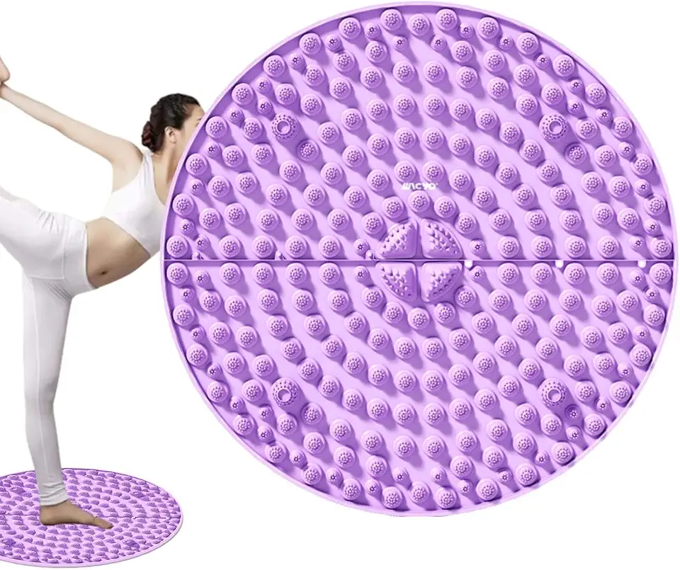 Mat for Feet Relaxation Ergonomic High Elasticity 2X