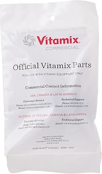 Vitamix Drive Socket Kit , Metal - 891