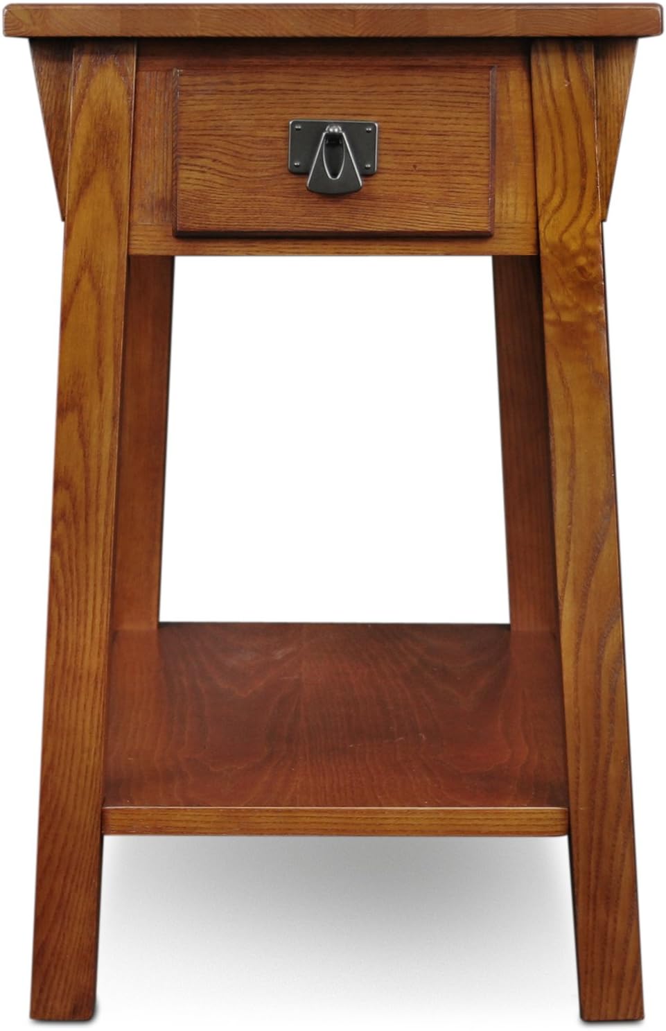 Leick Favorite Finds End Table, Small, Russet : Home & Kitchen