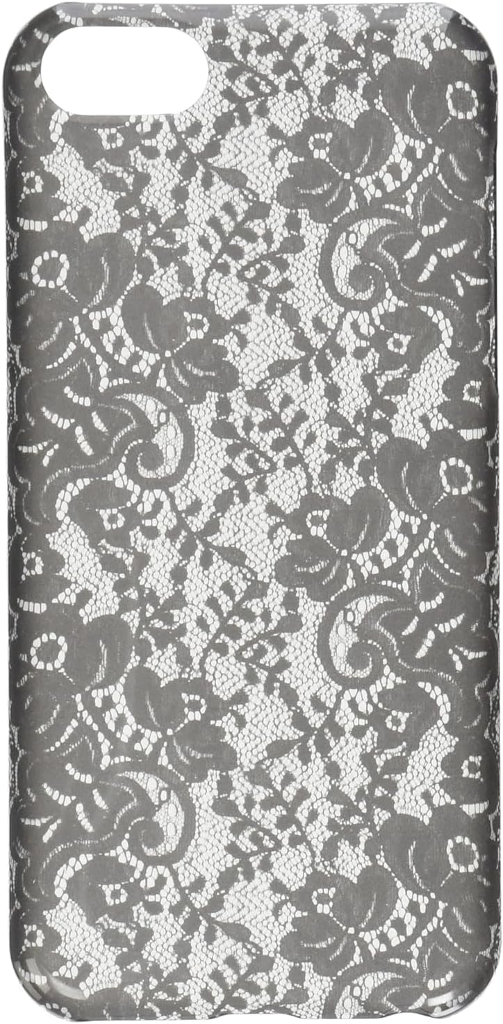 Agent18 ClearShield Case for iPhone 5c Retail Packaging - Lace Julia (P5CSL/46)