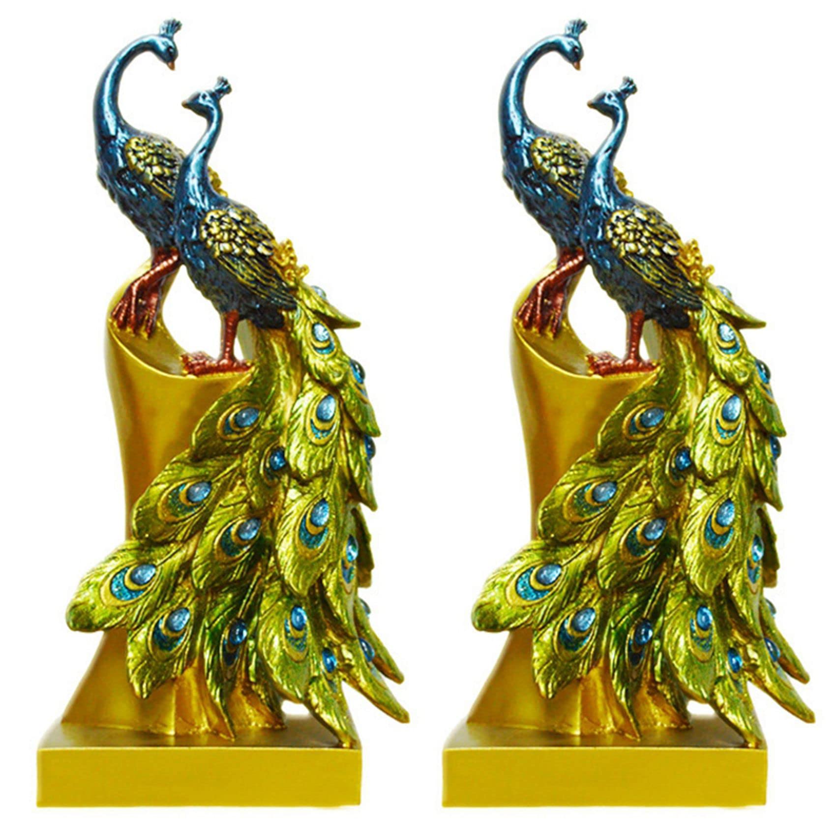 Ornements de créatif élégant chic en résine : l'excellence de l'art statuaire