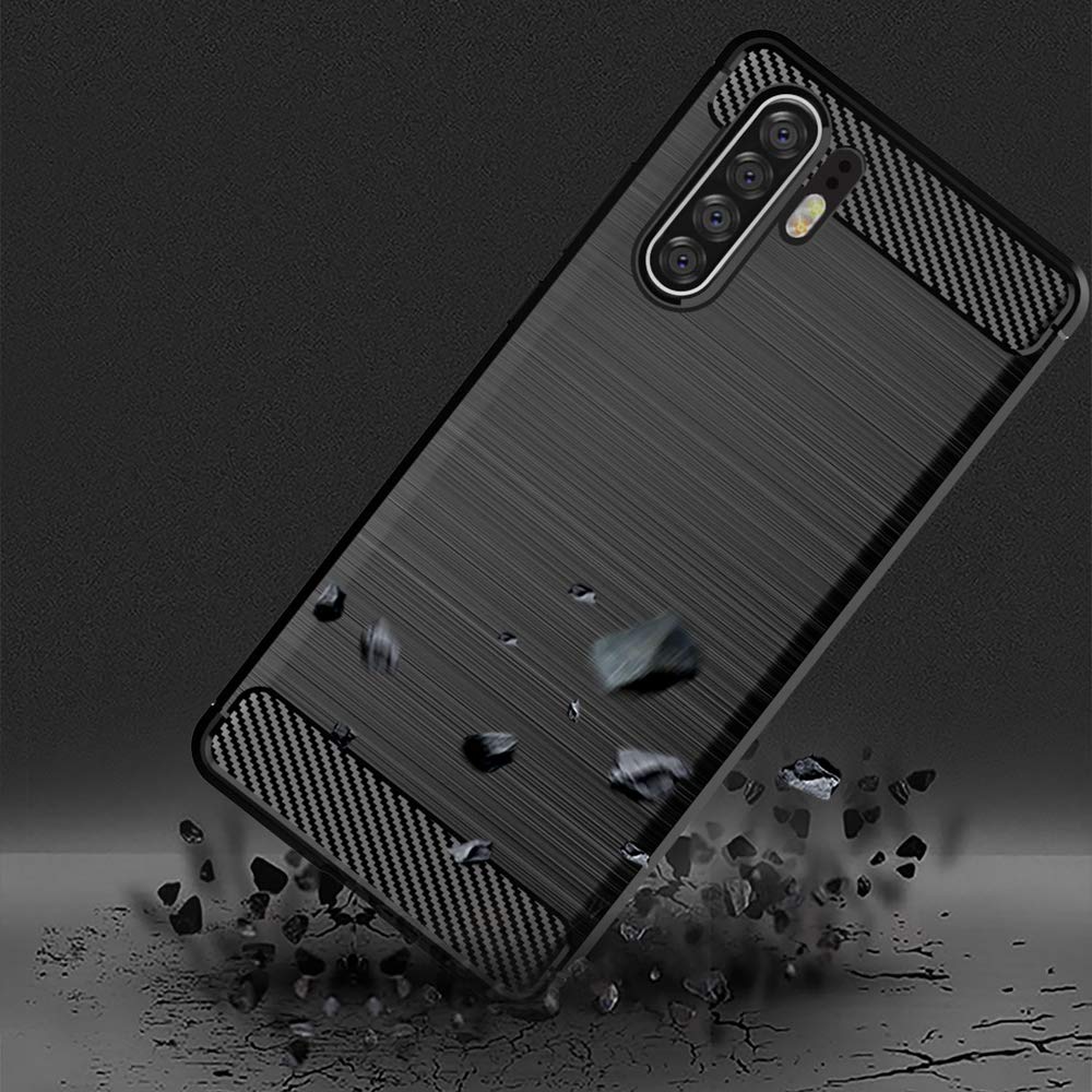 Asuwish Cover per Huawei P30 Pro con Pellicola Vetro Temperato Vetrino