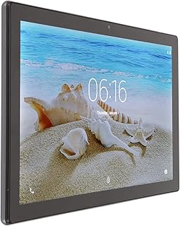 Tablet HD, Plugue Dos EUA 100-240 V Octa Core CPU Office Tablet 8000 MAh Bateria 4 GB 64 GB para Empresas (plugue americano)