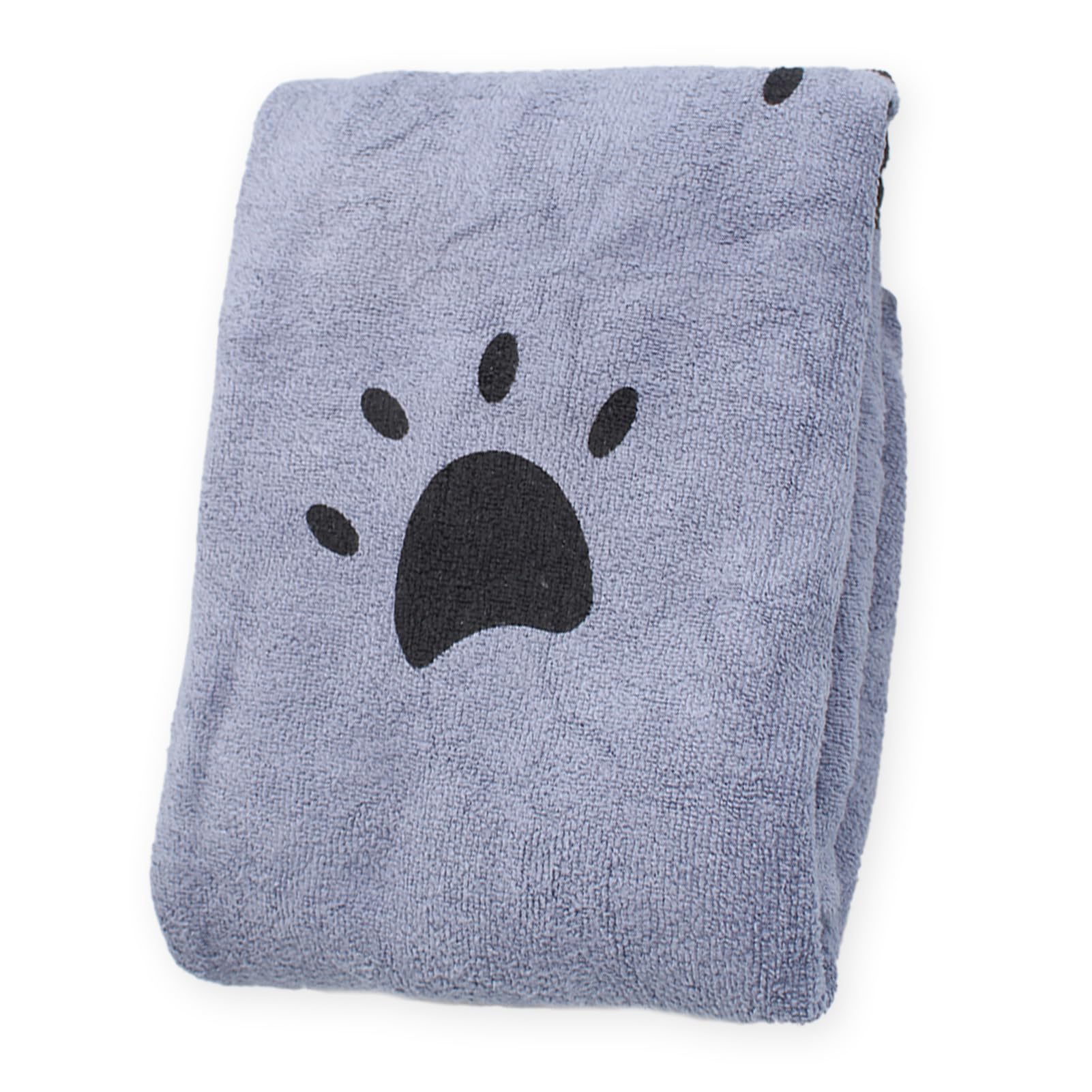 Bangminda Asciugamano Per Cani In Microfibra - 2 Pezzi 140x70 Cm Super Assorbenti E Lavabili | Coperta Per Pet Veloce - Foto 5