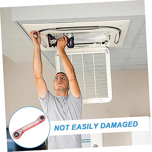 Miniatura 7 de Herramientas de refrigeración Llave de servicio Llave de trinquete de válvula de aire acondicionado