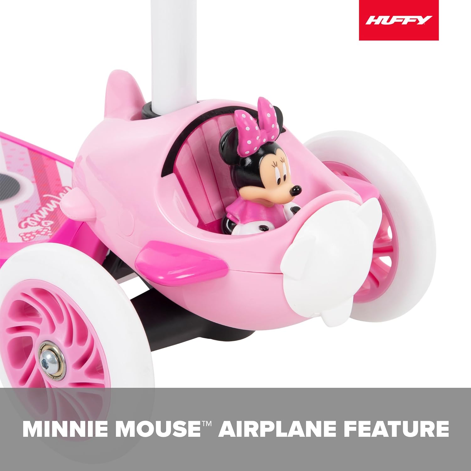 Huffy - Brandclub - Huffy Disney Minnie Mouse Toddler Scooter