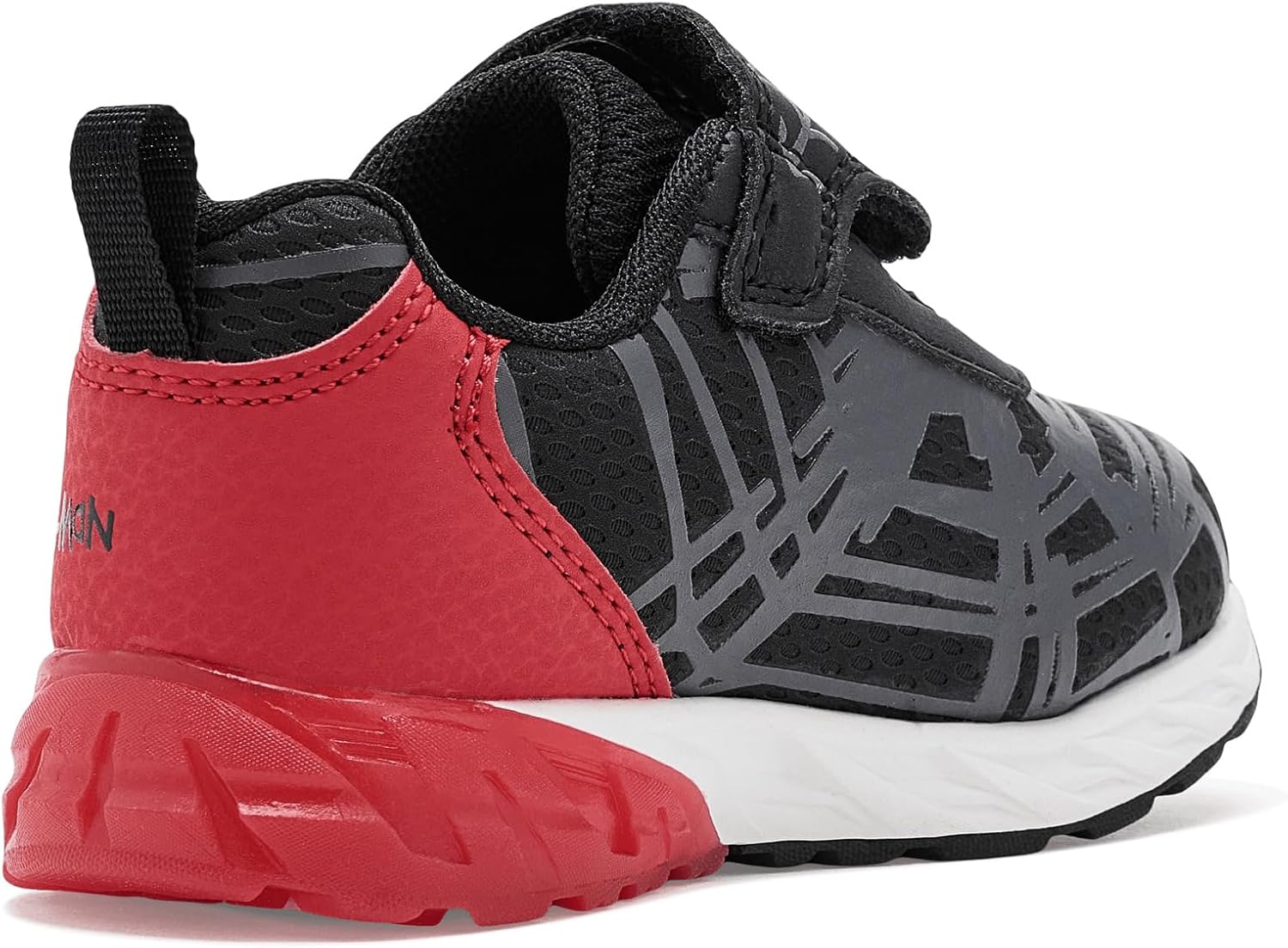 Josmo Boy's Spiderman Lighted Sneaker (Toddler/Little Kid)