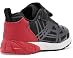 Josmo Spiderman Lighted Sneaker - Bottom View
