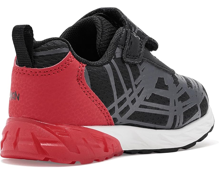Josmo Spiderman Lighted Sneaker - Bottom View