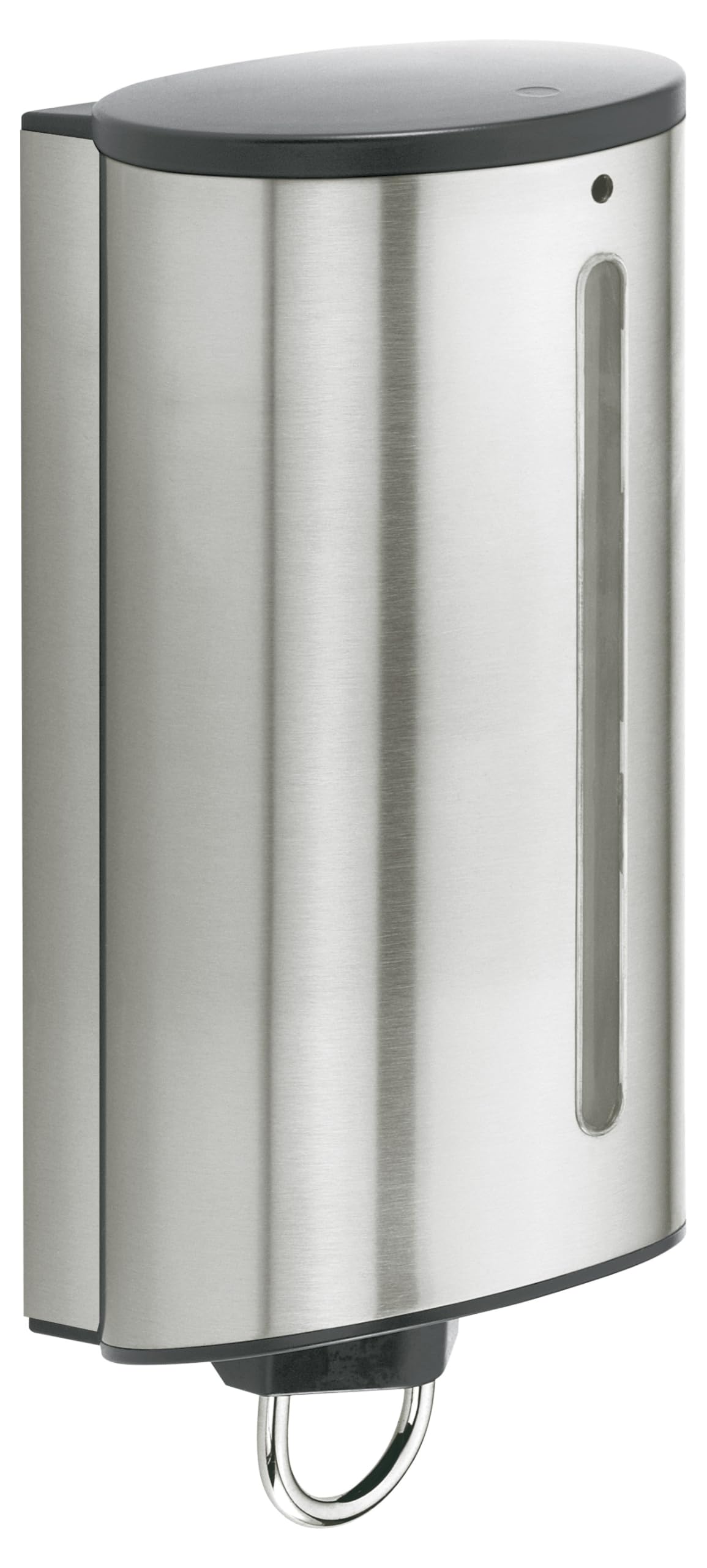 Keuco 14954170100 Lotionspender Plan, Pumpe/Kunststoff-Behälter, sil-elox