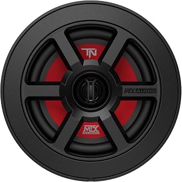 MTX TERMINATOR69 6x9 and TERMINATOR5 5.25 in Coaxial Bundle | Terminator Series coaxial bundle with TERMINATOR69 6x9 in and TERMINATOR5 5.25 in speakers.