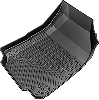 Vista 8 de Alfombrillas para todas las estaciones para Chevrolet Equinox 2018-2023 y GMC Terrain/Terrain Denali, alfombrillas para Chevrolet Equinox, juego