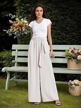 tulle a line wedding dresses Charming Lace Ivory Tulle V-neck A-line Wedding Dresses , CW0055 – clover  sew