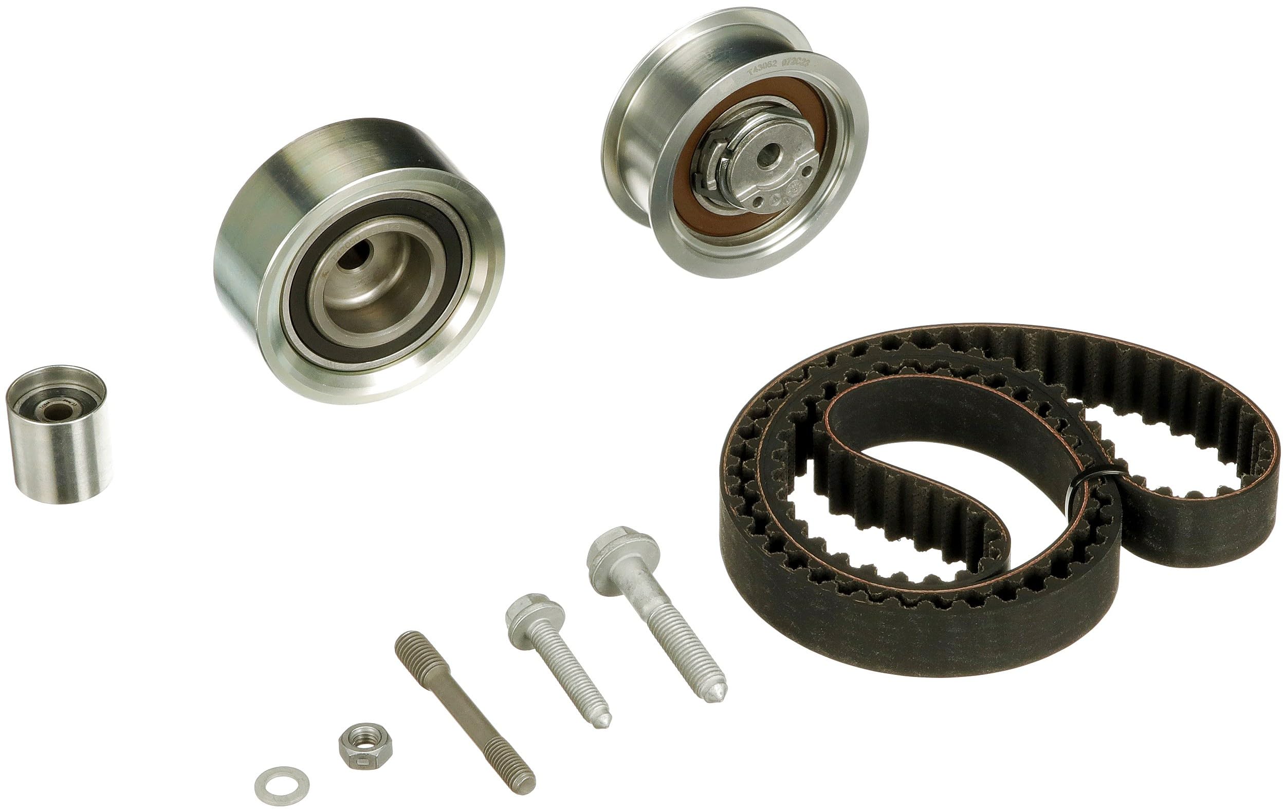 Gates K025559XS PowerGrip Timing Belt Kit