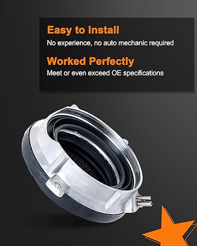 Miniatura 6 de USTAR 600-105 4WD Hub Actuador de bloqueo automático compatible con Ford F150 2004-2015 Ford Expedition 2003-2015, Lincoln Navigitor 2003-2015,