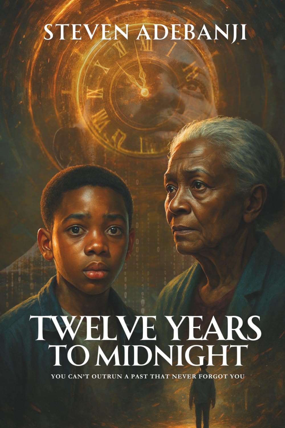 TWELVE YEARS TO MIDNIGHT: You Can’t Outrun a Past That Never Forgot You