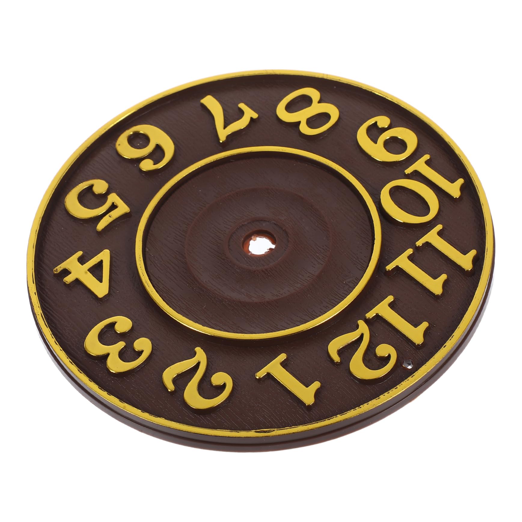 STOBAZA Cuckoo Clock Parts Wall-Mounted Cuckoo Clock Kit with Precision Timekeeping Quick Assembly for Living Room