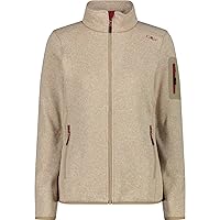 CMP - Giacca da Donna, Sesamo Anemone