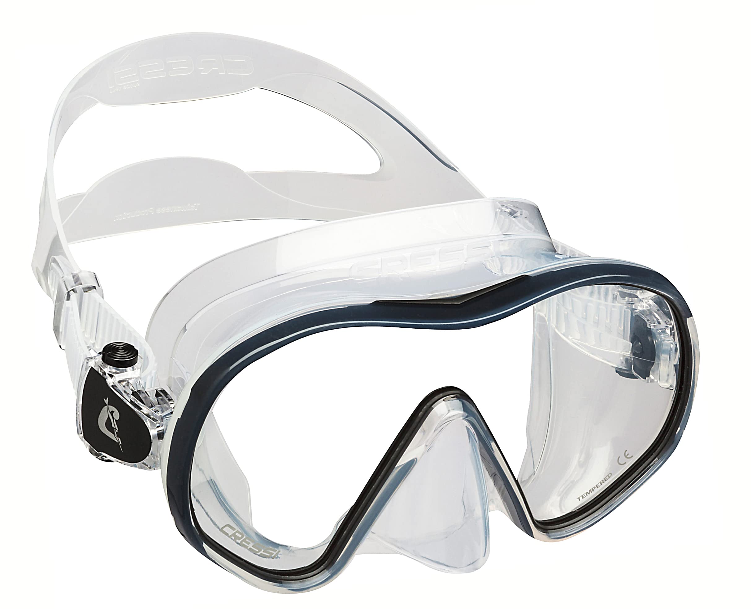 Ads 500050var-294755-sfp - Gafas Gafas Buceo f Dual