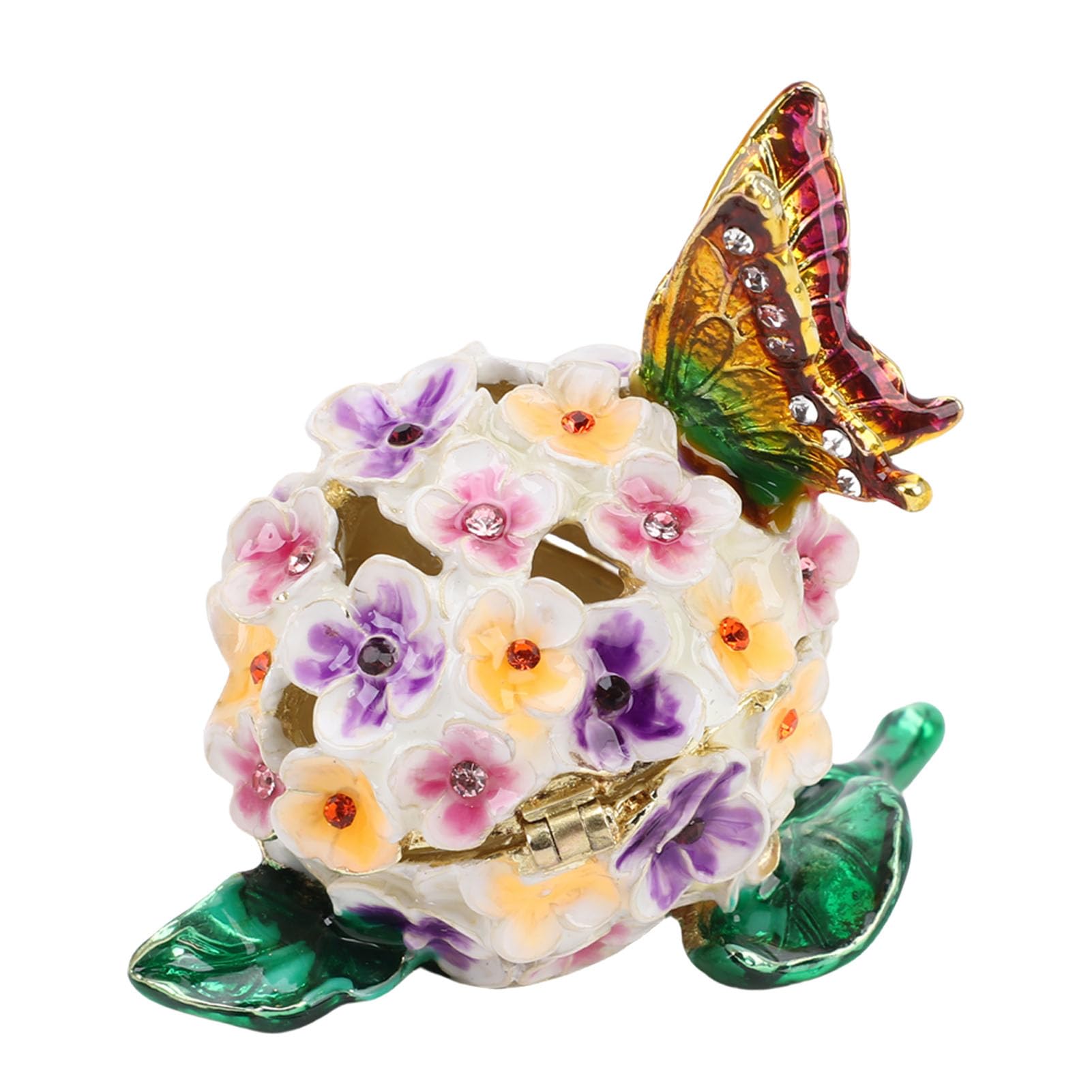 Organizador de joyas de mariposas para decorar tu mesita de noche 1