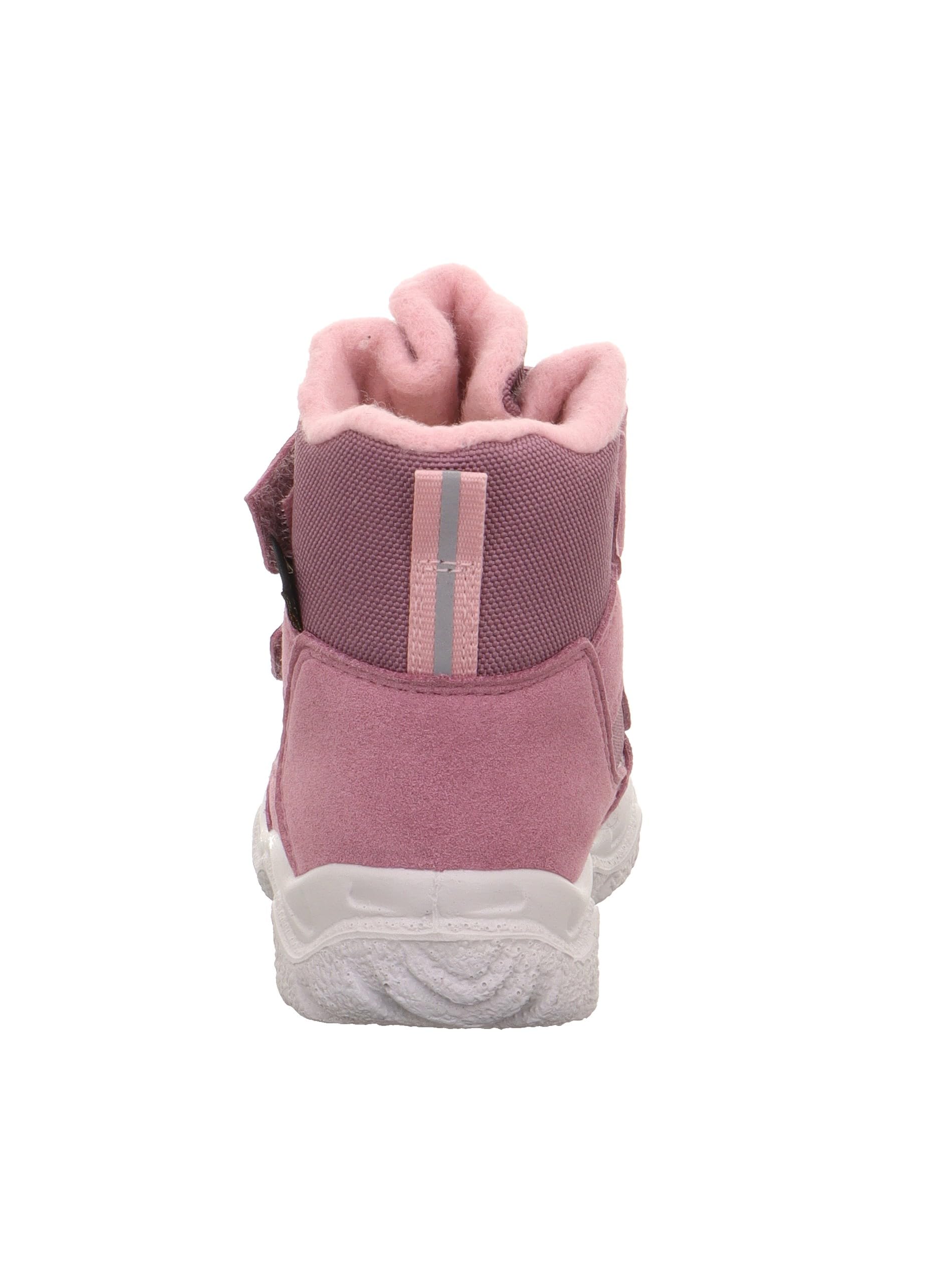Superfit Mädchen Husky1 Gore-tex 1-006045 Stiefel, Lila Rosa 8510, 27 EU