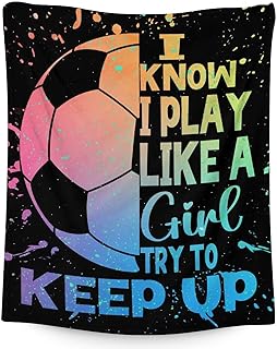 Soccer Blanket Gifts - 40