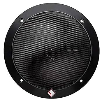 ロックフォーム スピーカー プライム R165-S Rockford Fosgate R165-S R1 Prime 6.5-Inch 2-Way Component