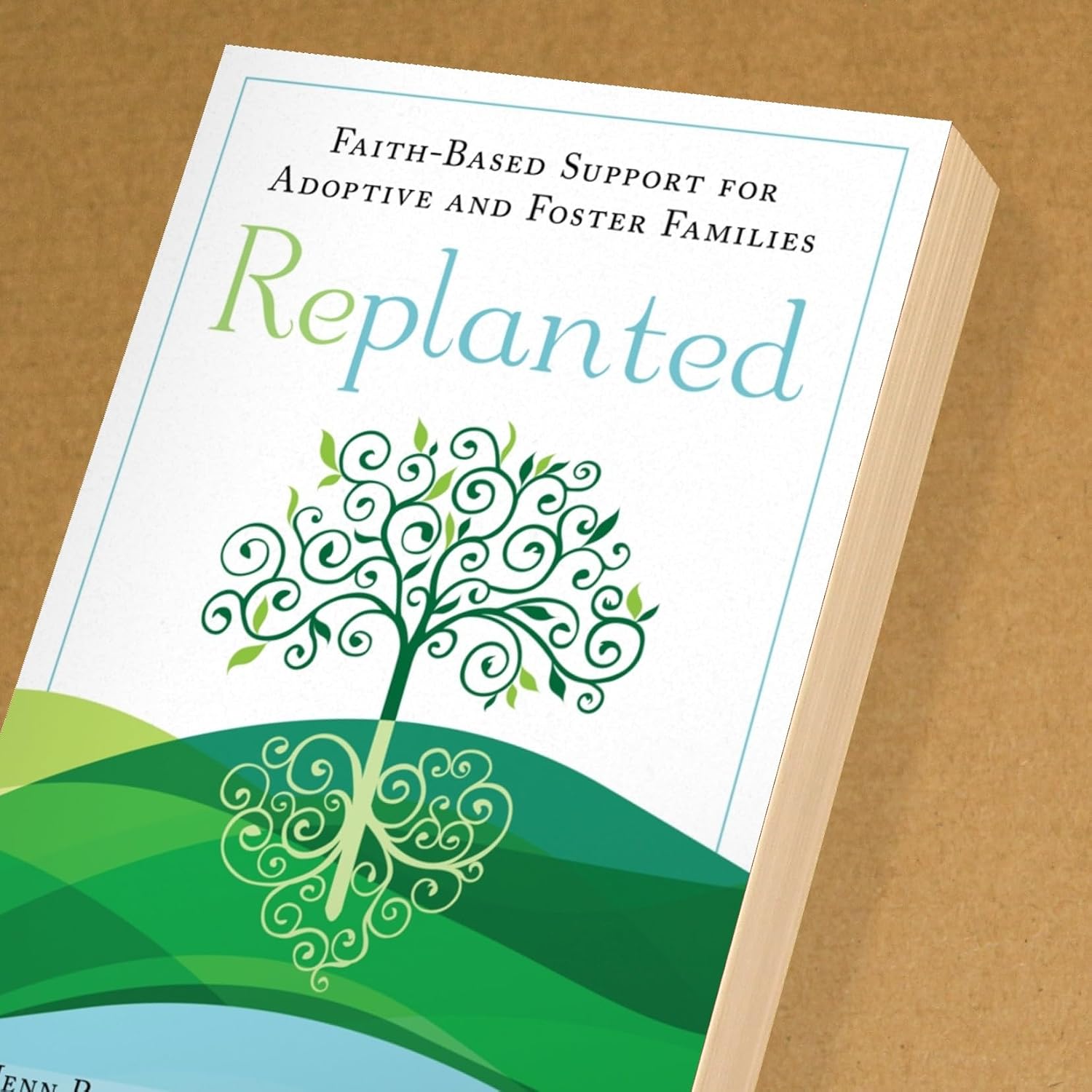 Replanted: Faith-Based Support for Adoptive and Foster Families (Spirituality and Mental Health)