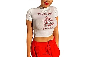 Irresistible Women's Sexy Crop Top: Express Yourself with Confidence