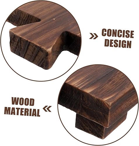 Miniatura 7 de Taburete de cocina de madera, soporte para jabón para el hogar, soporte de esponja, soporte para placa de tocador, estante para jabón, rueda de