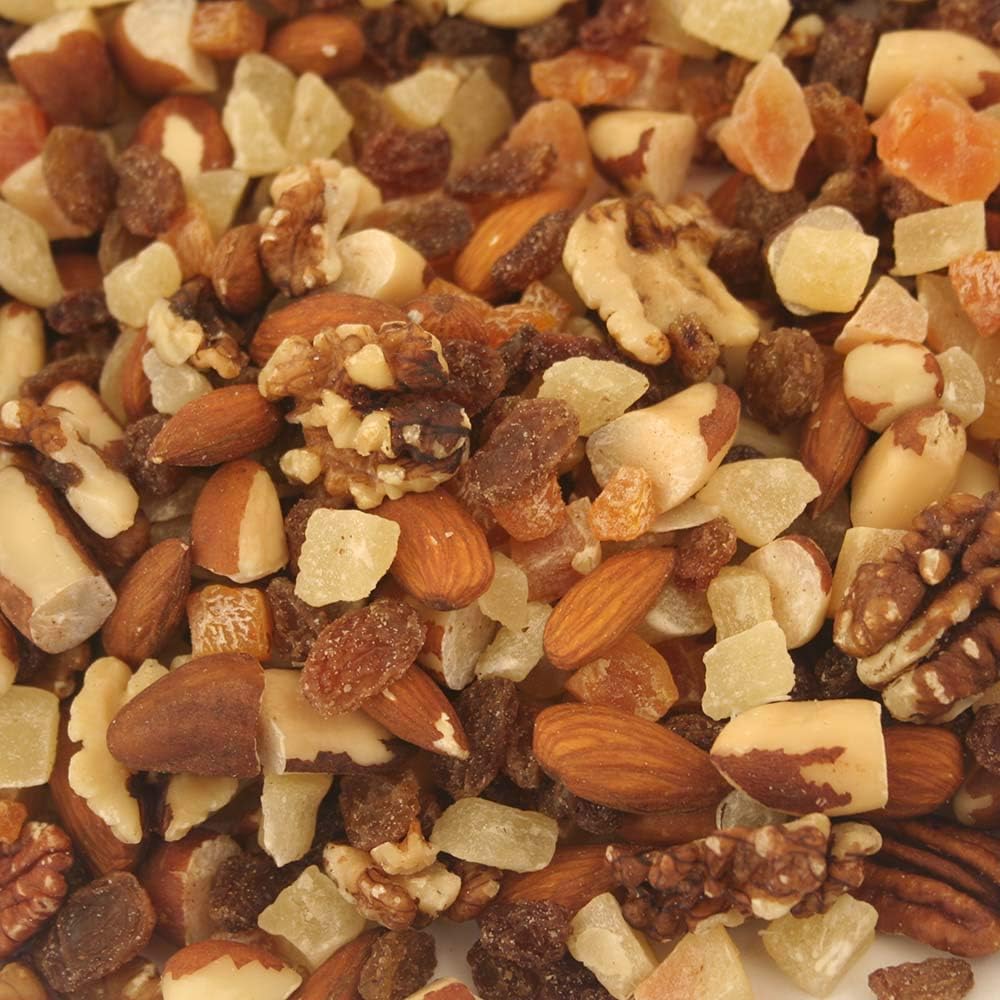 Tidymix Fruit and Nut Parrot Treat - 250g