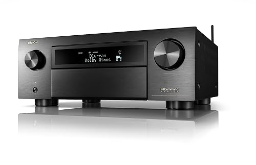 Denon AVR-X6700H 8K Ultra HD 11.2 product photo (AV Receivers) — ScooterReviewPro review
