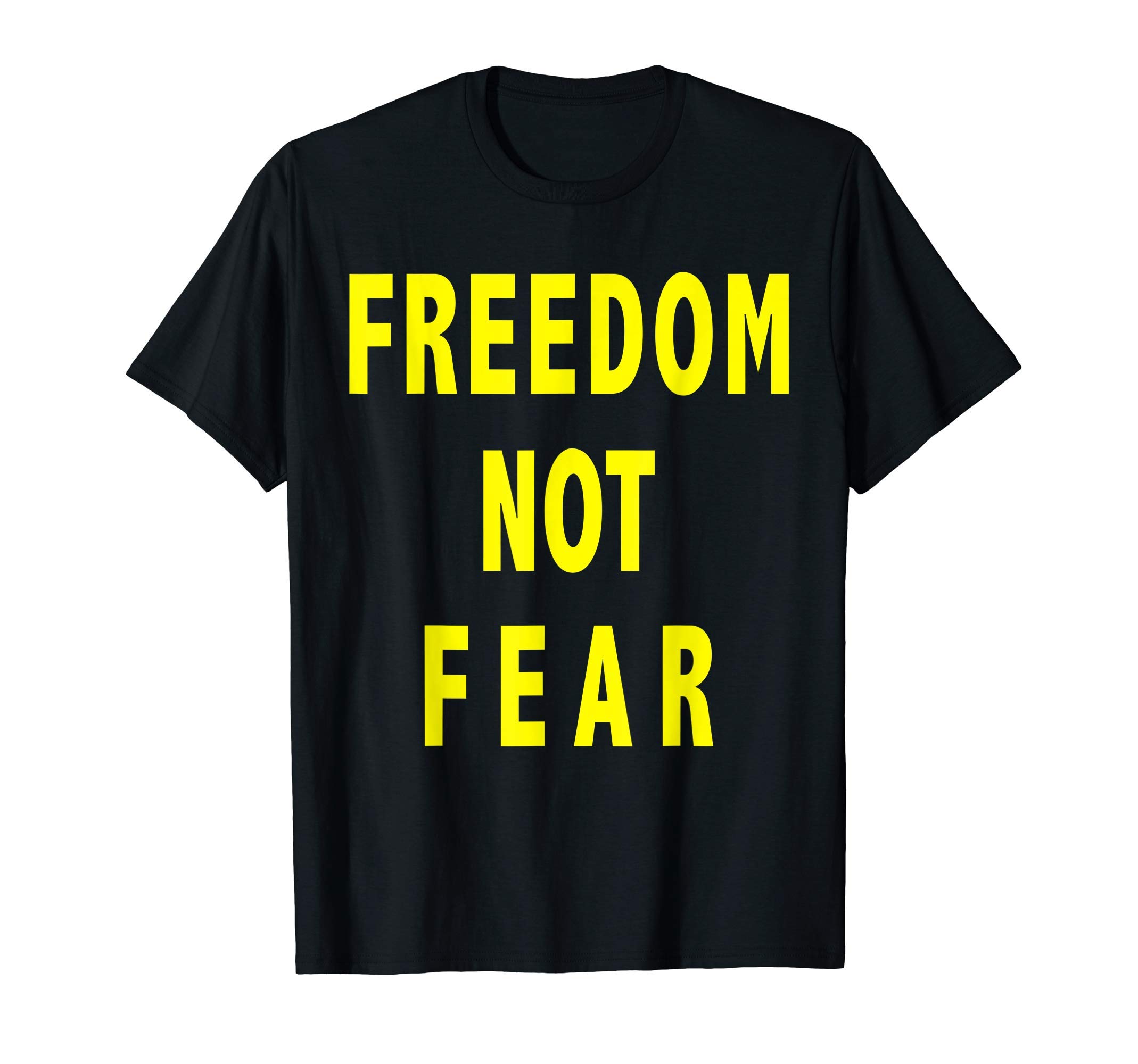 Anti Lockdown Protest WearAnti Lockdown Protest T-Shirt