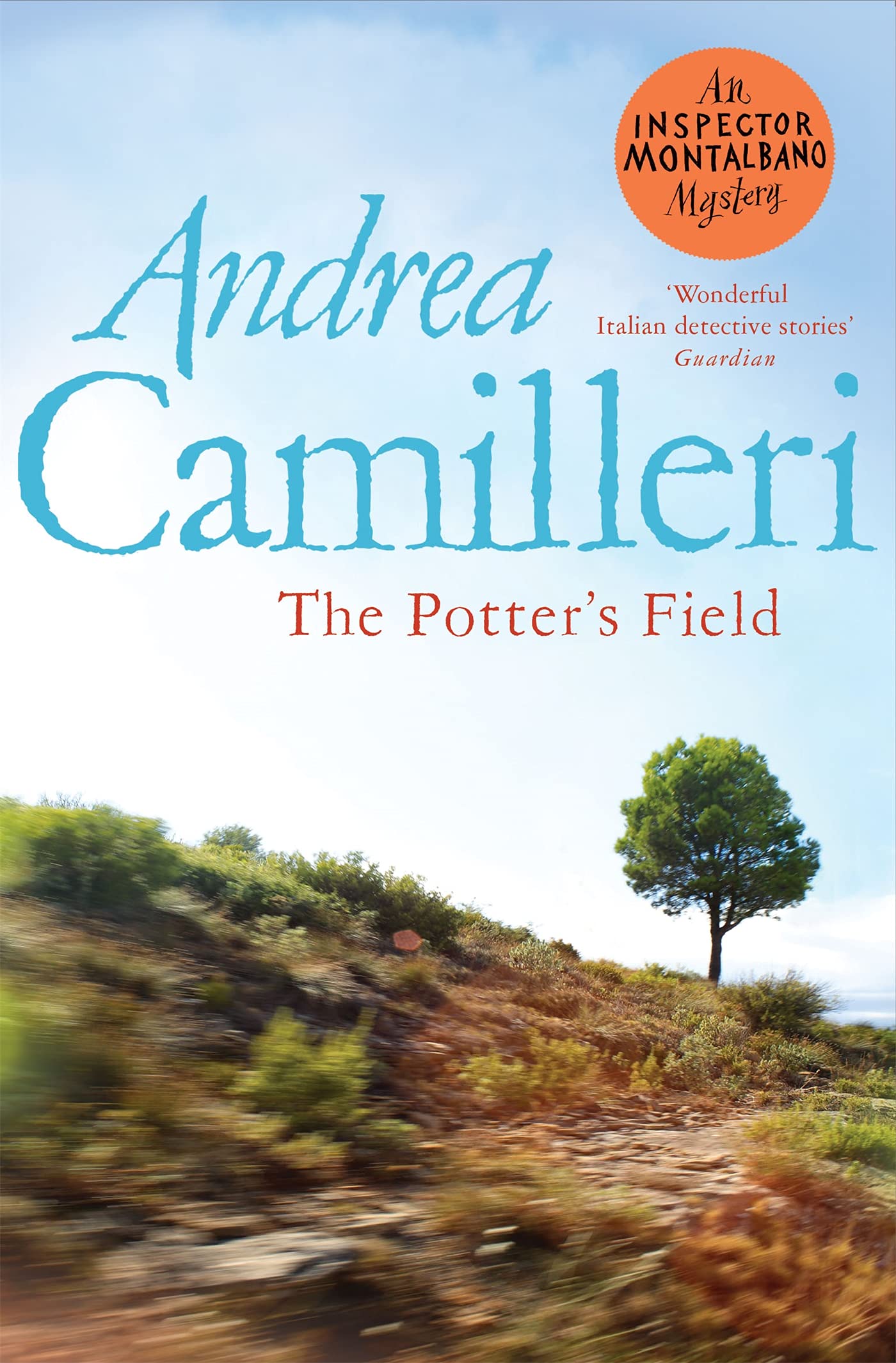 The Potter's Field: Andrea Camilleri (The Inspector Montalbano Mysteries Book 13)