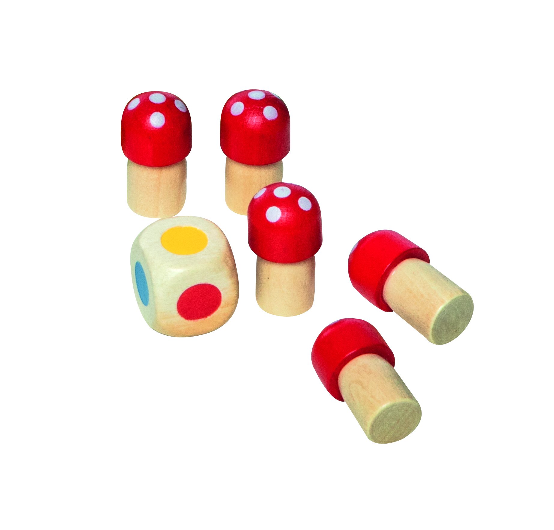 Beleduc - Happy Magic - Lernspiel für Zuhause - Bekannt aus dem Kindergarten