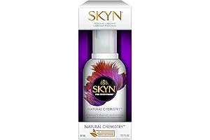 Natural Chemistry Skyn Lubricant: Enhancing Intimacy with a Silky Touch