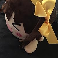 タグ付き 長門有希ちゃんの消失 メガジャンボ寝そべりぬいぐるみ 涼宮ハルヒ 駿河屋 -<中古>涼宮ハルヒ メガジャンボ寝そべりぬいぐるみ“涼宮