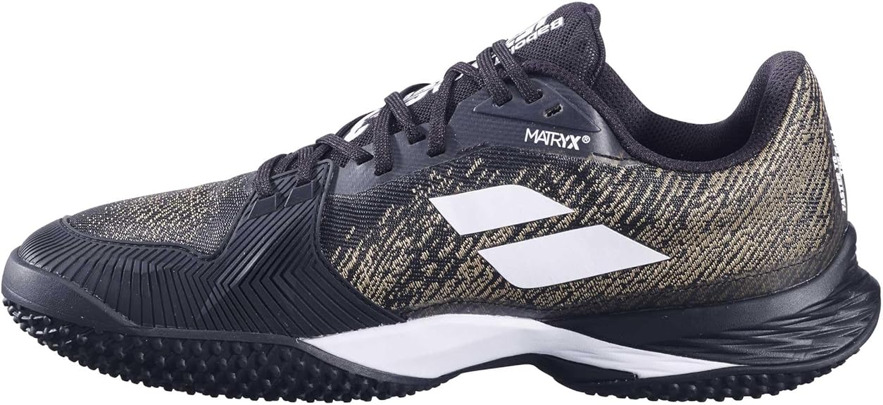 Babolat Tennis Shoes Unisex Jet MACH 3 Sand Grass Men Jet