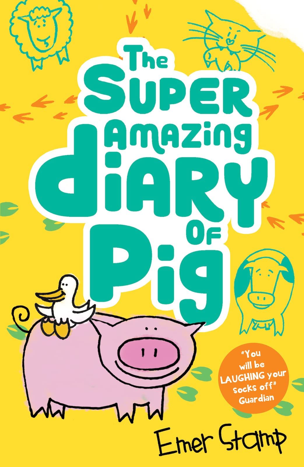 The Super Amazing Adventures of Me, Pig: 2