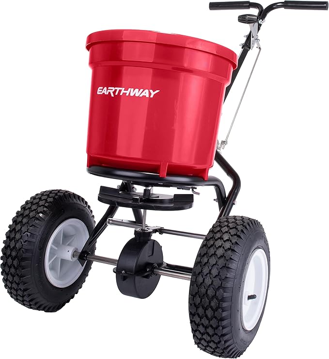 EarthWay 2150 Esparcidor Comercial 50 Libras miniatura 3
