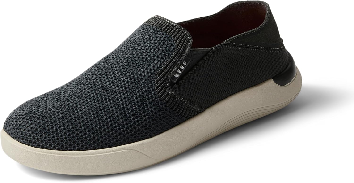 REEF Mens Shoes, Neptune Slip On