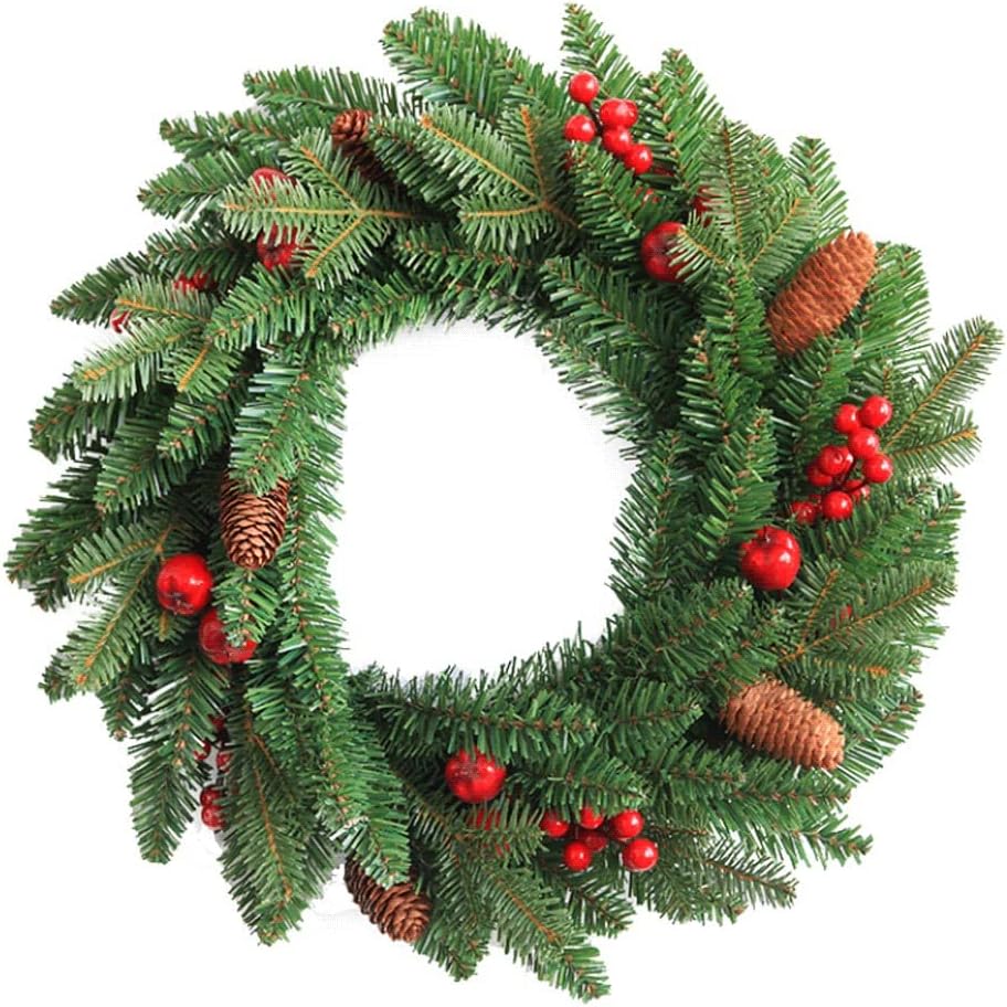 美しいポインセチアのリース♡約30センチ SALE‼️ クリスマス ポインセチア