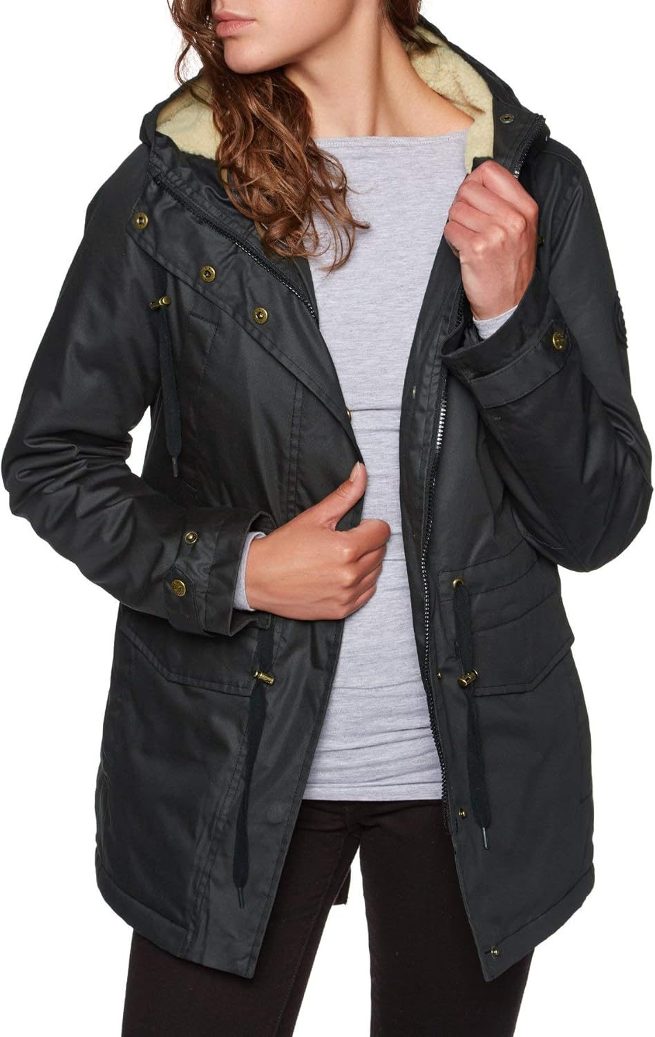 element misty jacket