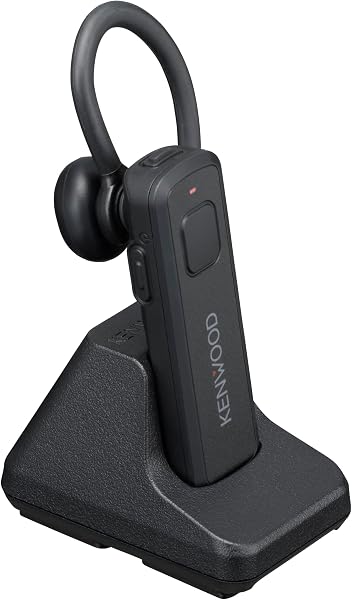 ケンウッド(KENWOOD) 通信機用ワイヤレスヘッドセット KHS-56BT - 2