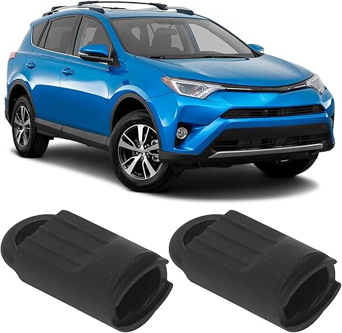 Miniatura 3 de Aramox Llave de barra transversal para portaequipajes, 2 llaves de barra transversal para portaequipajes PT278 42151 AD OE Reemplazo estándar para