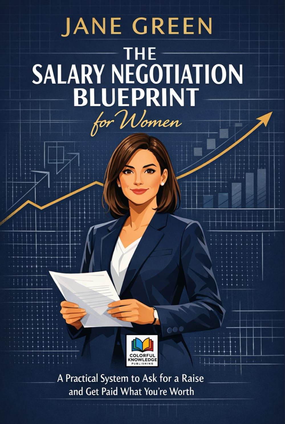 The Salary Negotiation Blueprint for Women: A Practical System to Ask for a Raise and Get Paid What You’re Worth (SYSTEMATIC LIFE™ : Build Skills. Change Behavior. Create Stability.)