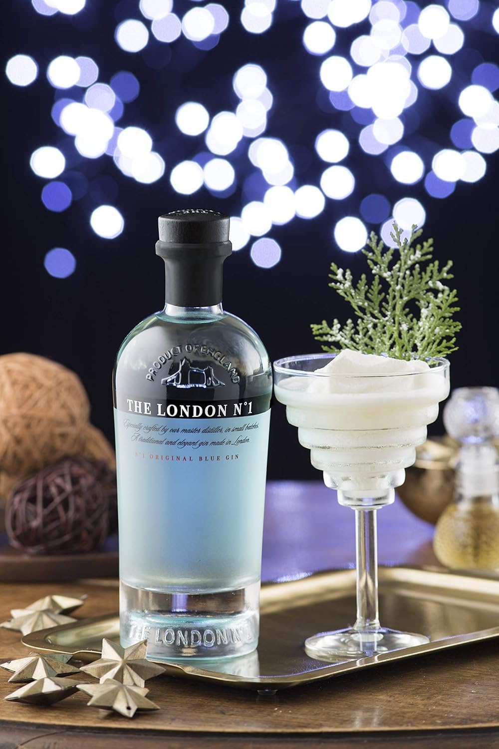 The London Nº1 - Ginebra - 700 ml