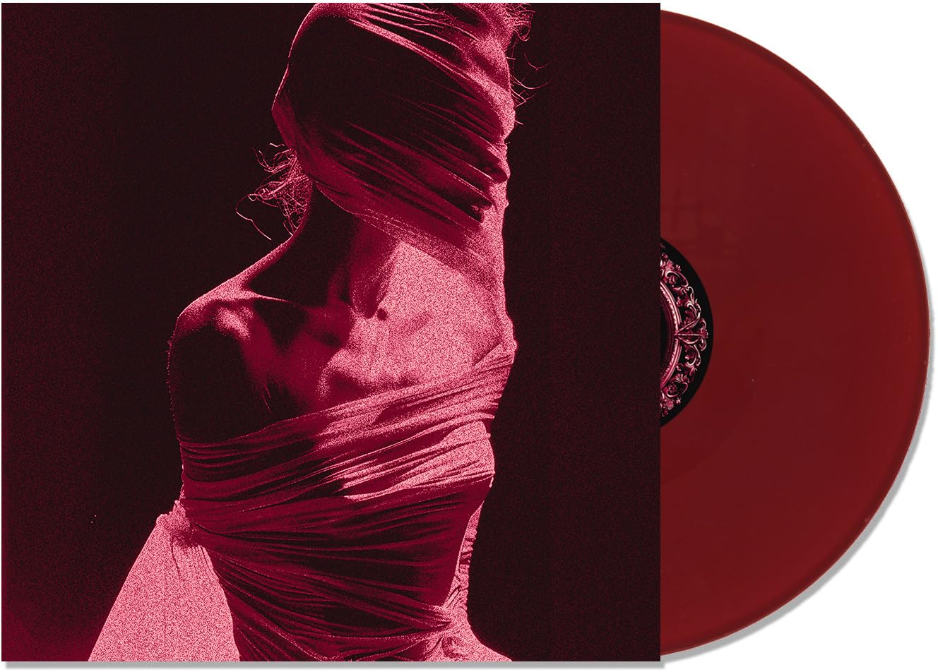 ARANKAI - A Portrait Of Red - Vinyl ('oxblood' vinyl LP)