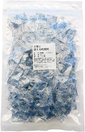 Amazon 乾燥剤 シリカゲル 日常に使える便利な除湿剤 シリカゲル1g 100個 2袋 チャック Sa1g 100個チ 2 Ijinjinネットショップ 除湿剤 乾燥剤