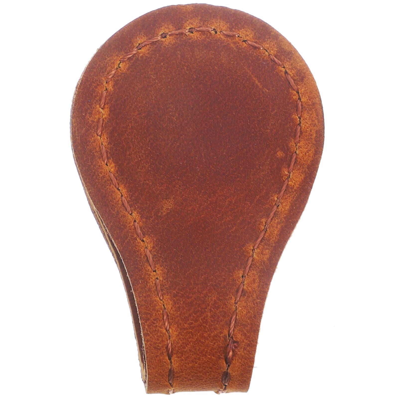 HOODANCOS Marcapáginas de cuero magnético personalizado, marcador artístico de la nota, marcador magnético elegante marcador de página magnético